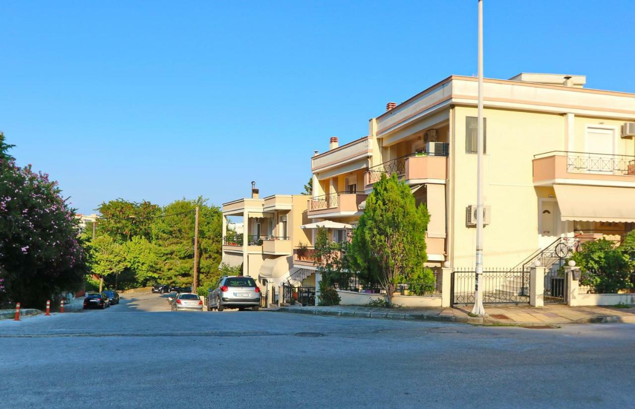Elena 2 Apartment Kavala Exterior foto