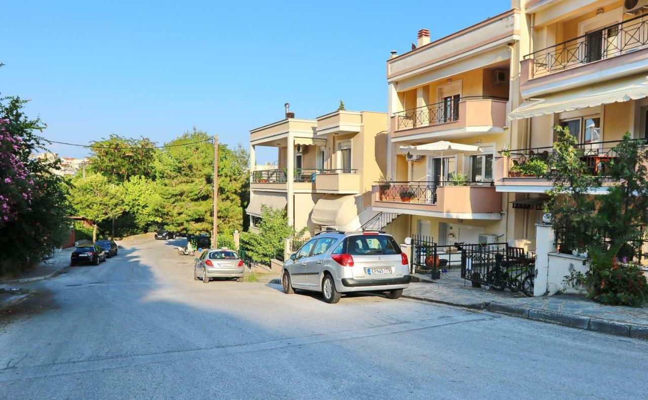 Elena 2 Apartment Kavala Exterior foto
