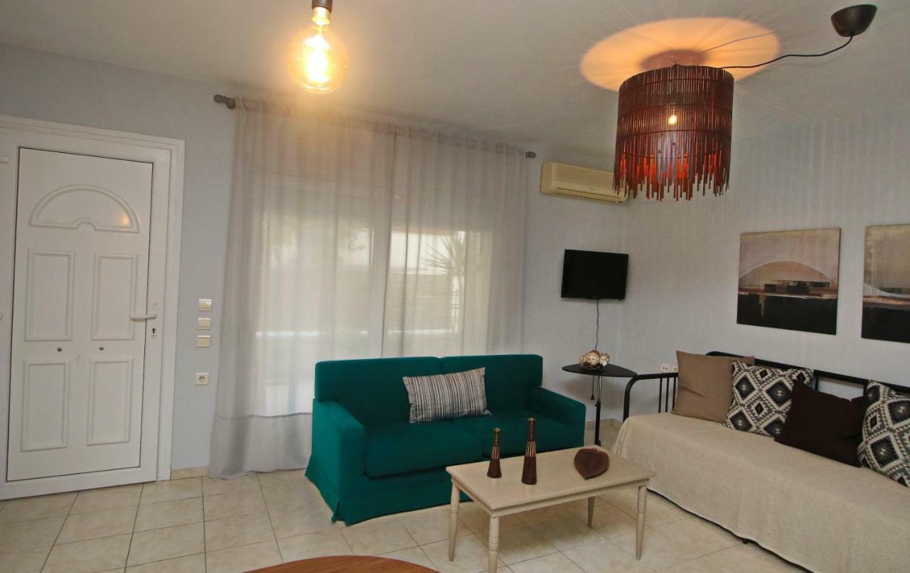 Elena 2 Apartment Kavala Exterior foto