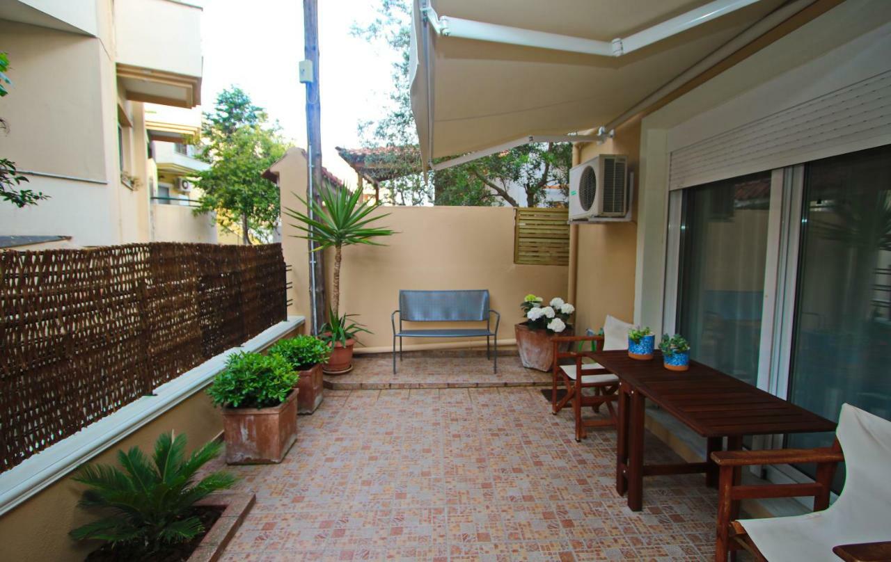 Elena 2 Apartment Kavala Exterior foto