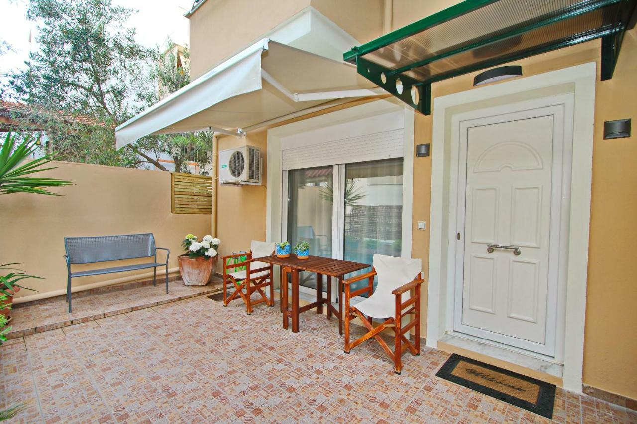 Elena 2 Apartment Kavala Exterior foto
