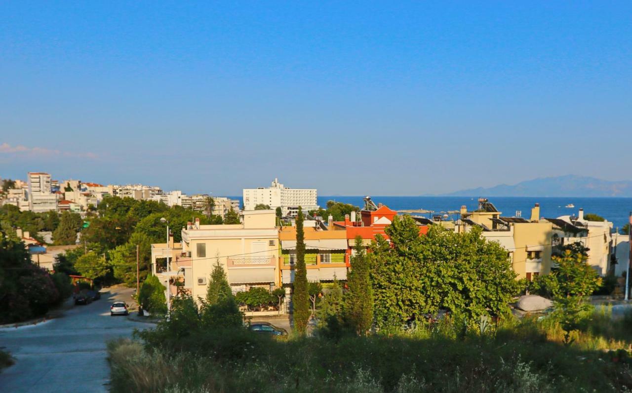 Elena 2 Apartment Kavala Exterior foto